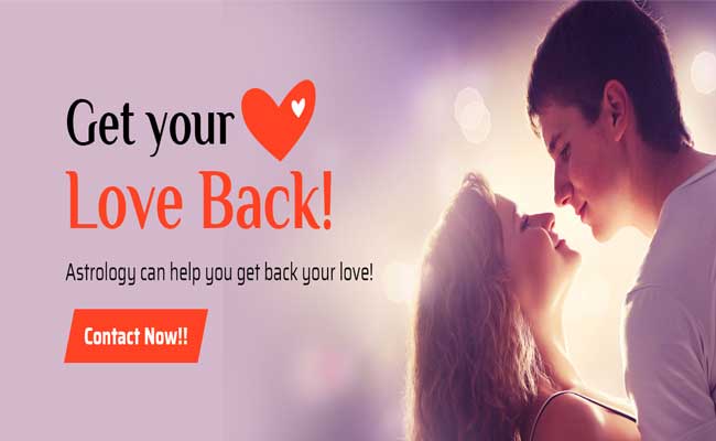 Get Ex Love Back by Astrologer