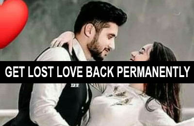 lost love back permanently