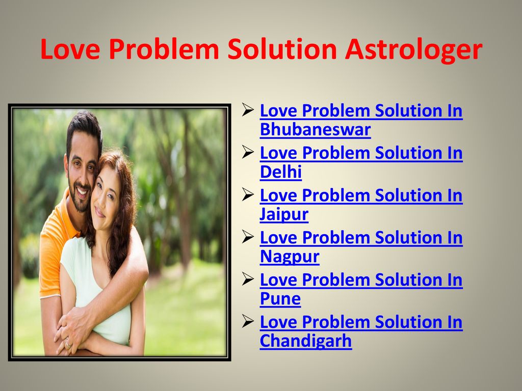 love problem solution in pune