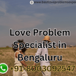 Love Problem Specialist in Bengaluru