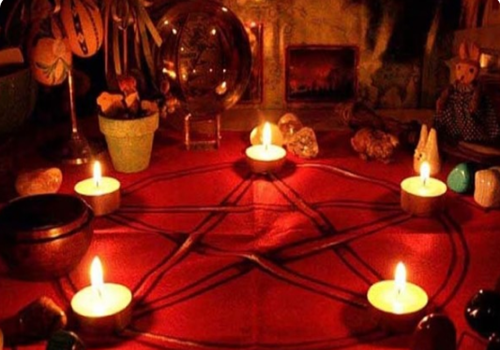 Black Magic Specialist