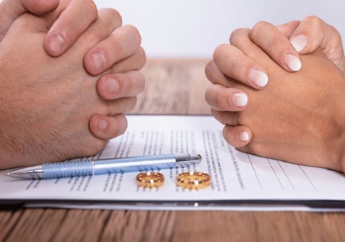 Divorce Problem Solution