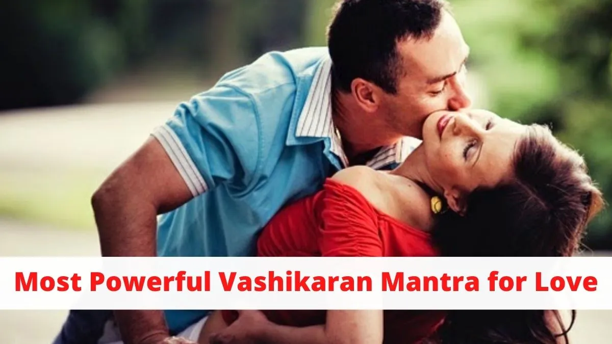 Vashikaran Mantra for Love Back