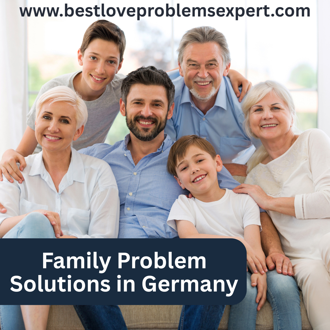 Family Problem Solutions