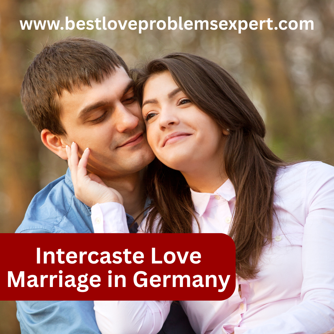Intercaste Love Marriage