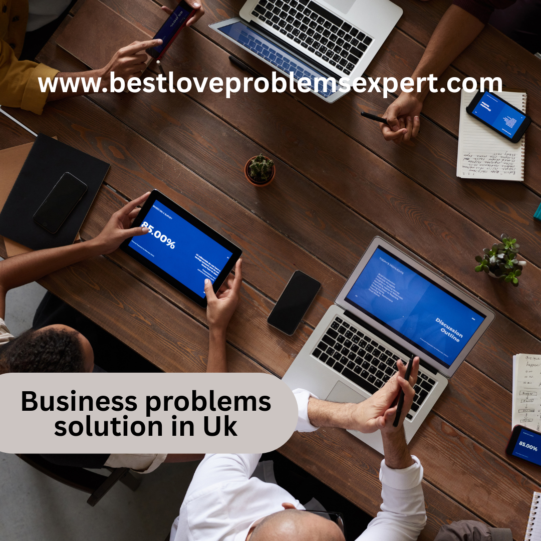Business problems solution