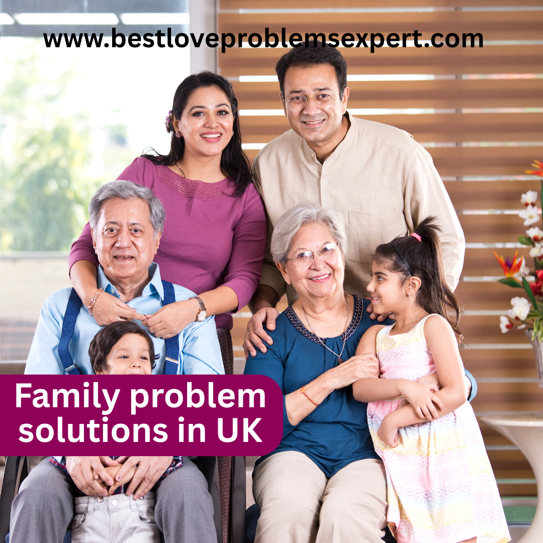 Family problem solutions