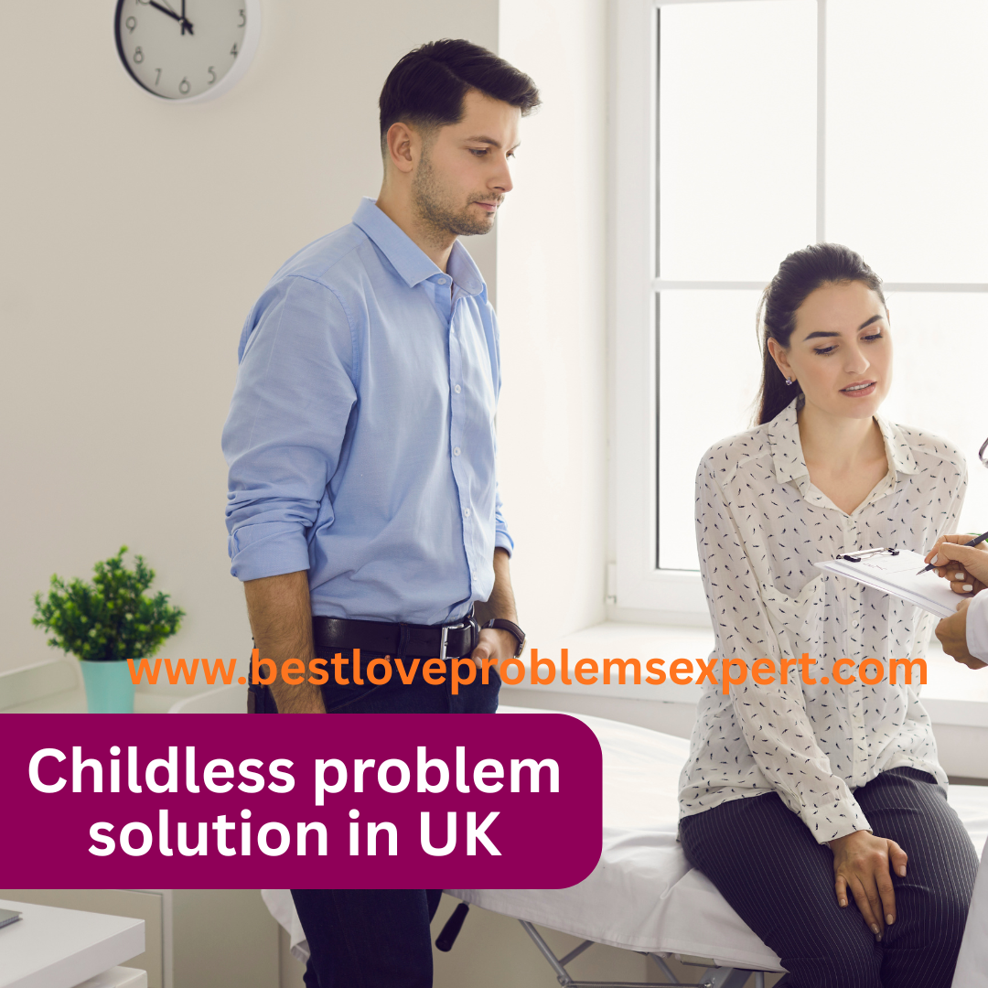 Childless problem solution