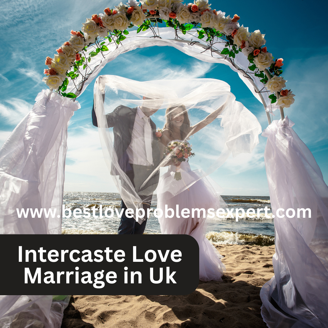 Intercaste Love Marriage