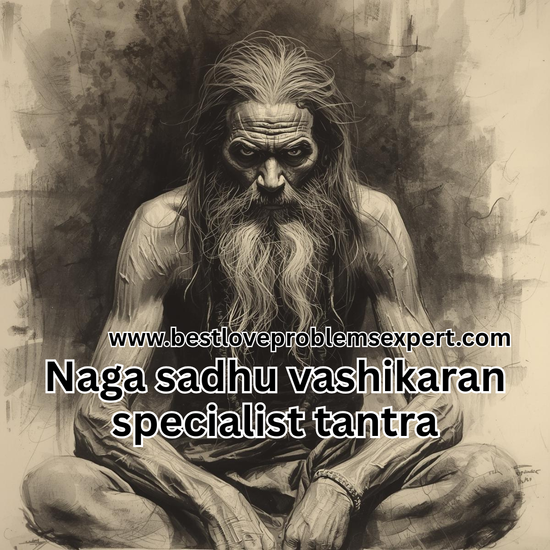 Naga sadhu vashikaran specialist tantra