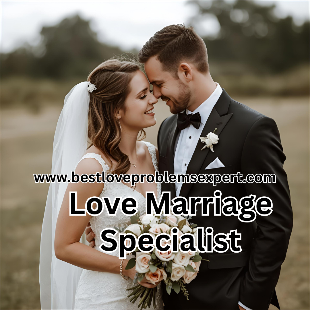 Love Marriage Specialist Astrologer in India
